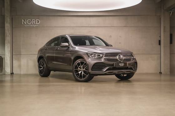 MERCEDES-BENZ GLC 300 2.0 CGI GASOLINA COUPÉ AMG LINE 4MATIC 9G-TRONIC MERCEDES-BENZ GLC 300 2.0 CGI GASOLINA COUPÉ AMG LINE 4MATIC 9G-TRONIC